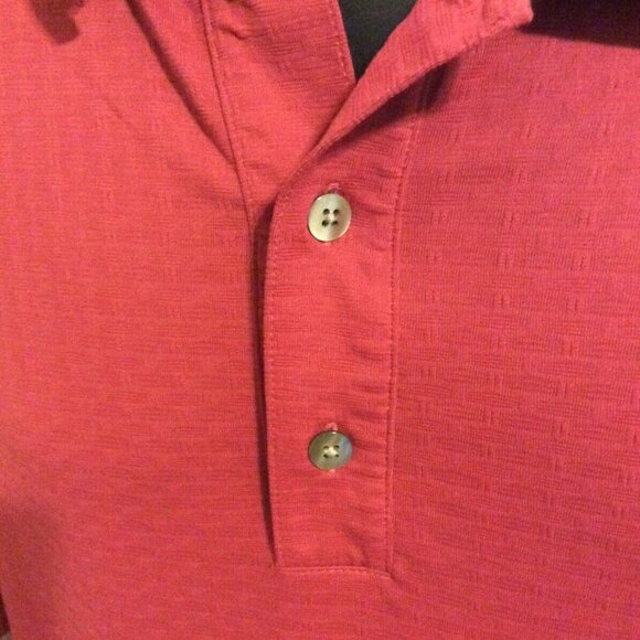 Nike Fit Dry Tiger Woods Polo Shirt XL - Picture 3 of 12